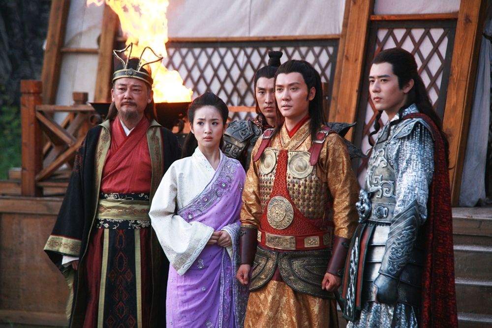 Feng Shao Feng's King of Lan Ling reveals themevideo and 