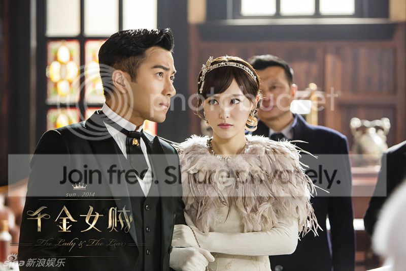 lady and the liar releases dreamy and dazzling official stills