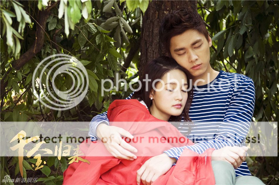 cute otp but slappity trailer: return of the heiress