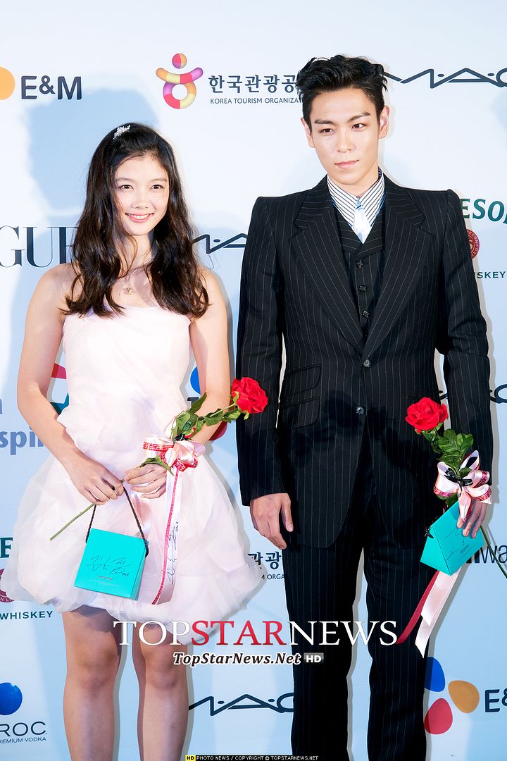 Cute siblings: TOP & Kim Yoo Jung promote The Commitment | A Virtual Voyage