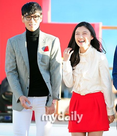 Cute siblings: TOP & Kim Yoo Jung promote The Commitment | A Virtual Voyage