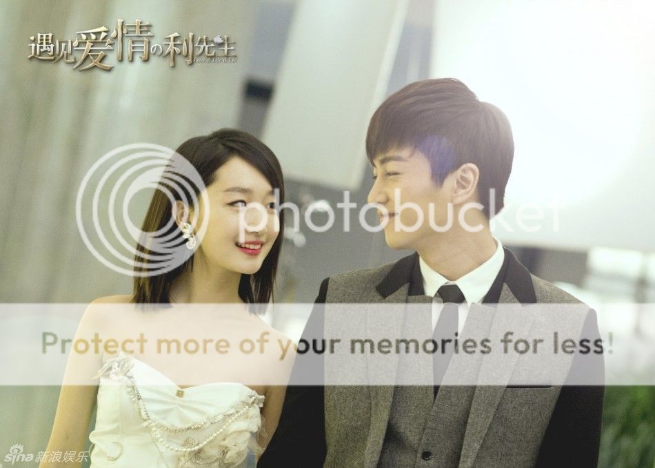 chen xiao becomes puppy prince for zhou dong yu