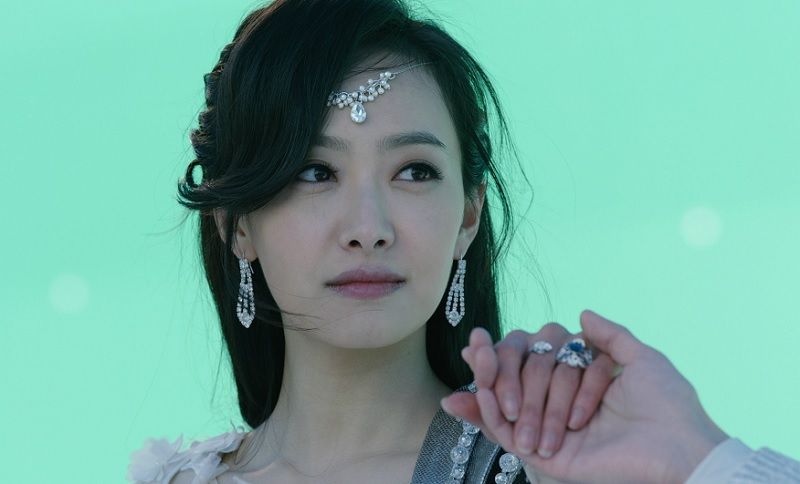 Mermaid Ma Tian Yu swims into your heart in Ice Fantasy | A Virtual Voyage