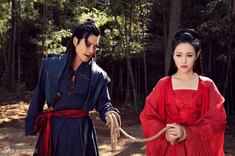 Flawless Yan Kuan in upcoming remake of Xiao Shi Yi Lang’s Trailer | A ...