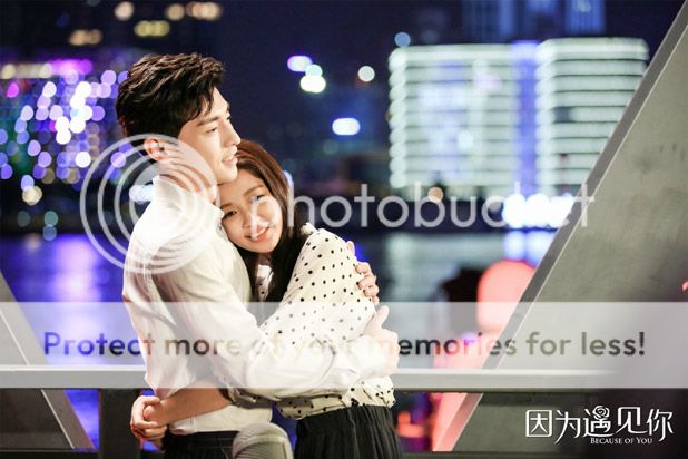 Sun Yi, Deng Lun’s Because Of You Broke 3 In Ratings At Finale Night 