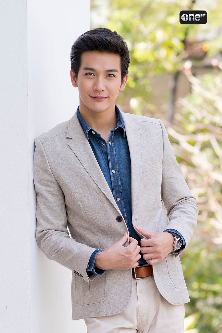 Thai Actor Push Puttichai to romance Song Yi in The Counter Attack Star ...