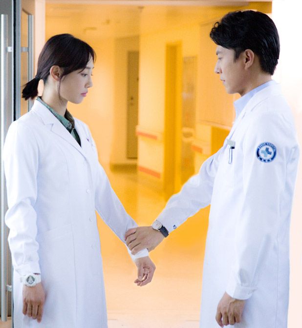 New Promos: The Surgeons, Gui Zhong Mei Ren, Ghost Catcher ...