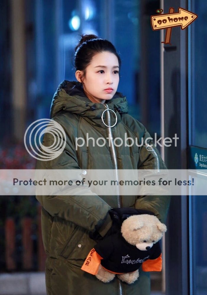 First Stills of Tears in Heaven with Li Qin and Shawn Dou A Virtual