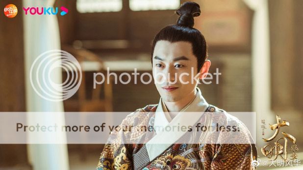 first impression: what do you think of ming dynasty with tang