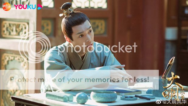 first impression: what do you think of ming dynasty with tang