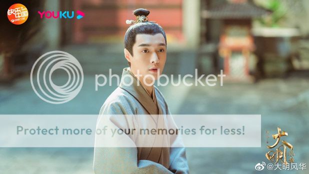 first impression: what do you think of ming dynasty with tang