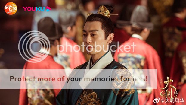 first impression: what do you think of ming dynasty with tang