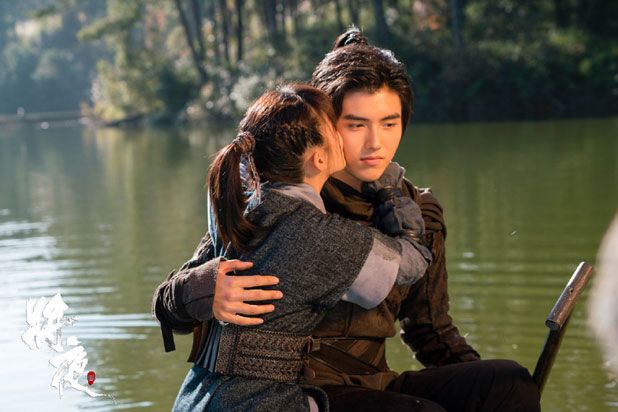 Discussion Post: Ever Night Season 1 Finale with Chen Fei Yu and Song ...