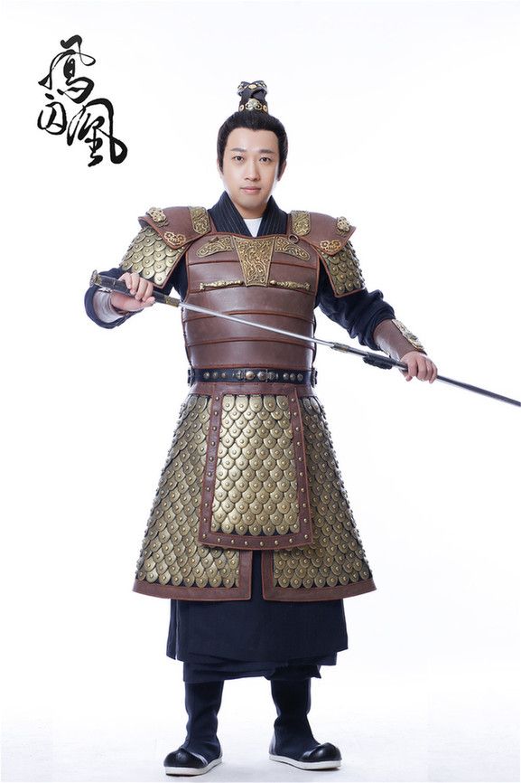 Yu Zheng dons armor and joins Feng Qiu Huang as actor | A Virtual Voyage