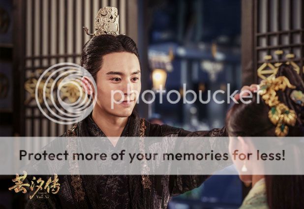 Ju Jing Yi melts Zhang Zhe Han’s coldness in Legend of Yun Xi | A ...