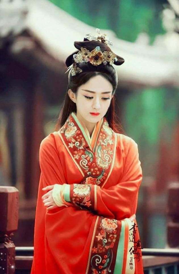 Zhao Li Ying up for female ruler role in The Monkey King 3 | A Virtual ...