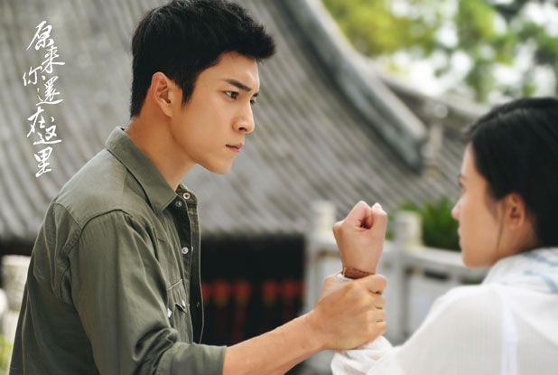 New drama stills for Han Dong Jun’s Never Gone (So You’re Still Here ...