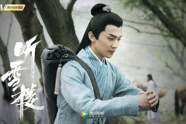 [Mainland Chinese Drama 2019] Listening Snow Tower 听雪楼: 血薇 - Mainland ...