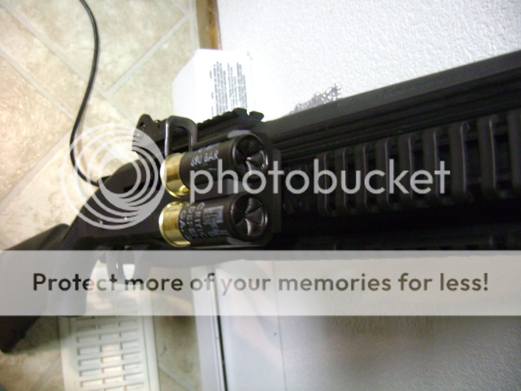 My 3rd Gen 930 SPX build | Mossberg Owners