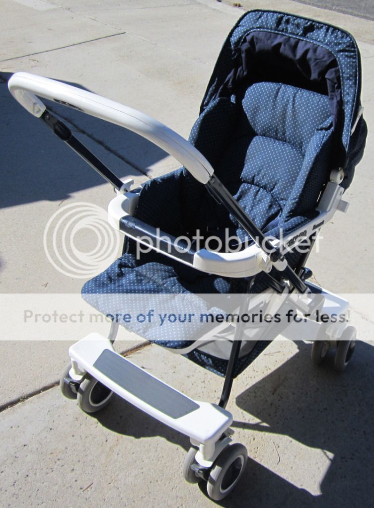 peg perego roma stroller