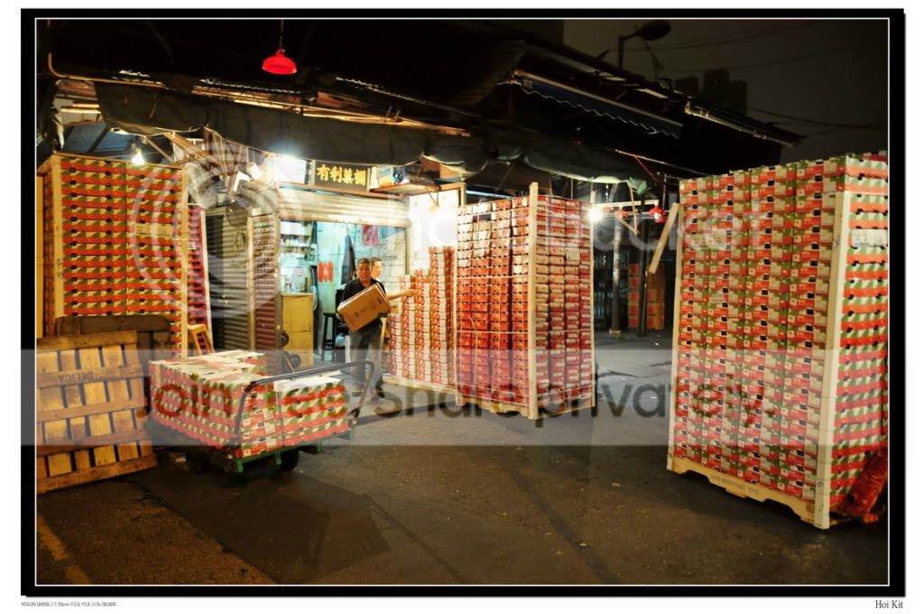 标题: ~ 油麻地果栏