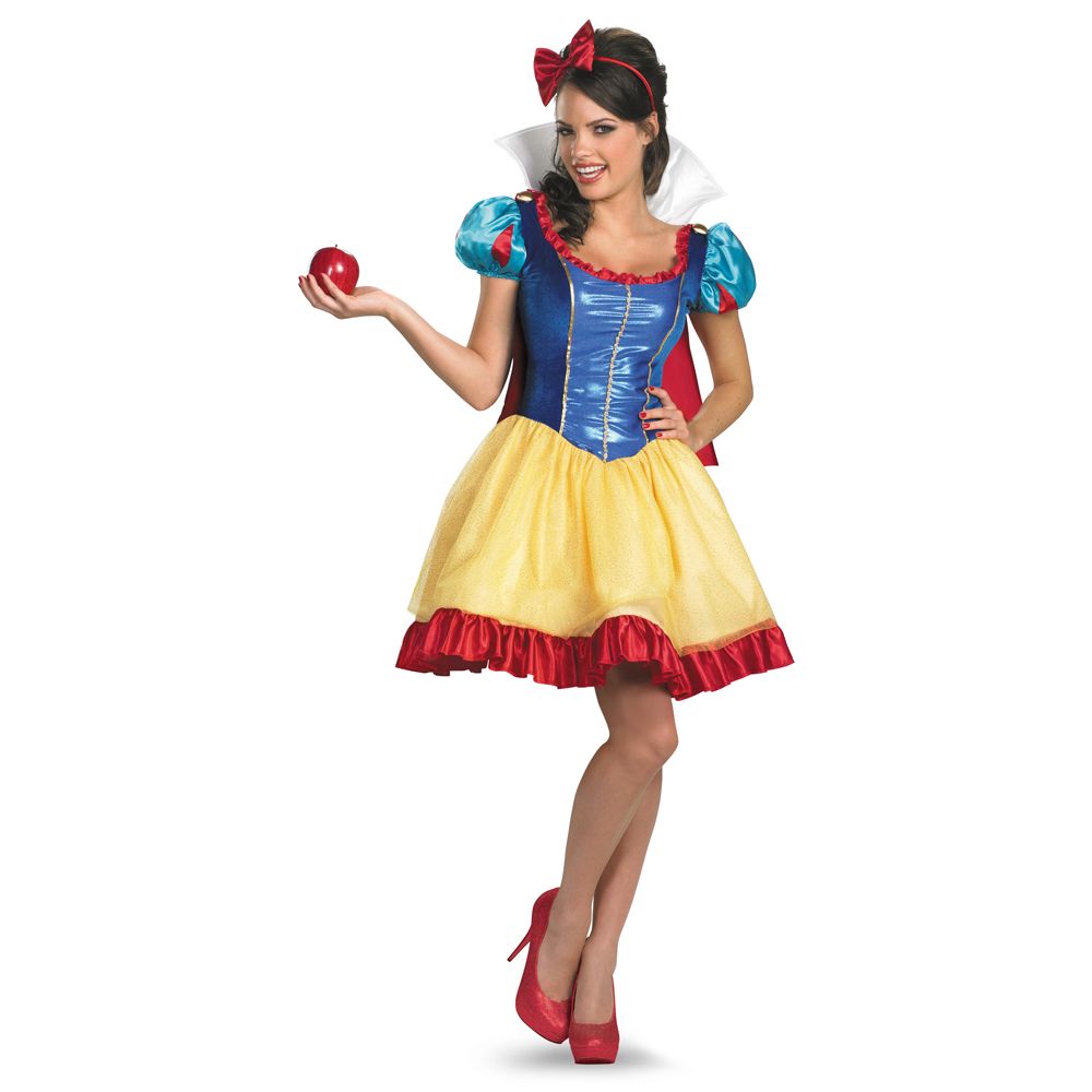 Disney Princess Dress Adult