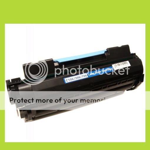 1PK Replace Toner Cartridge Canon 106 MF6530 MF6531 MF6540 MF6550 