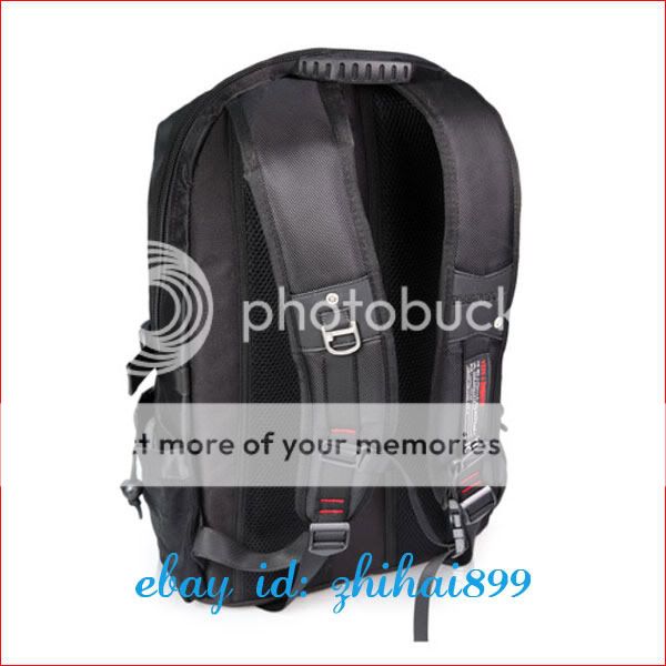 2012 New mens womens fashion backpack Large capacity 14 Laptop bag 